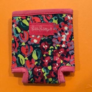 Lily Pulitzer Coozie